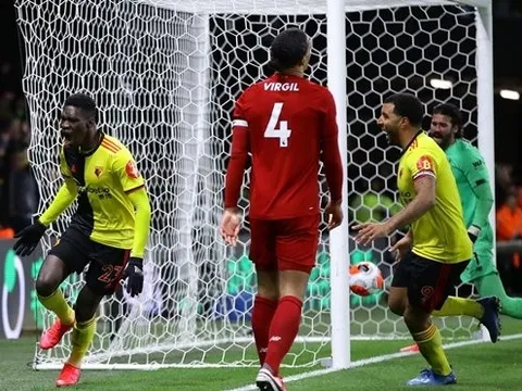 Đặc vụ nhí MU vào cuộc, Liverpool nhận trái đắng tại Premier League
