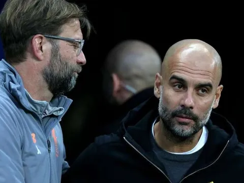 Đại bại 0-4, Klopp dùng 1 từ mô tả Man City