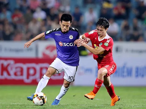 Đại chiến Hà Nội vs HAGL: Cả thế giới mơ về V-League