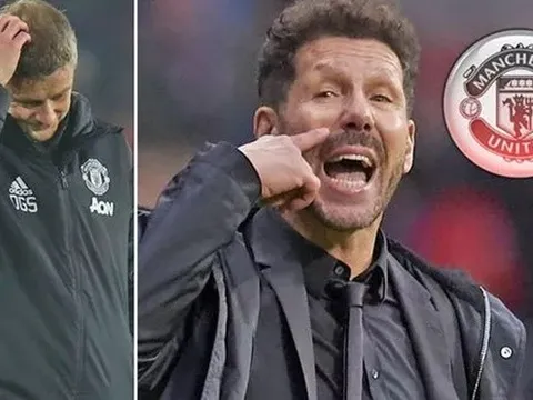 Đại chiến Man Utd, Atletico quyết tâm chiêu mộ "sát thủ 40 triệu euro"