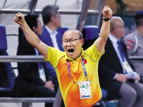 "Đại chiến" Thái Lan-Việt Nam: Không gây bất ngờ không phải “phù thủy” Park Hang-seo