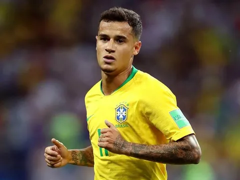 Đại diện Coutinho đã thuyết phục thành công Barcelona