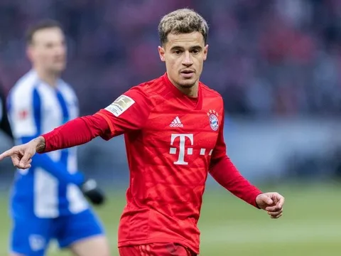 Đại diện Coutinho từng nói rõ khả năng thân chủ quay trở lại NHA?