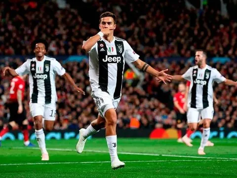 Đại diện Dybala hành động bí mật, Man Utd cùng lúc nổ 3 'bom tấn'?