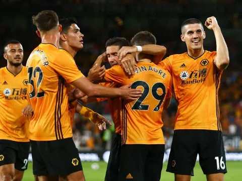 Đại diện Premier League mở màn thành công ở Cúp Châu Âu mùa này