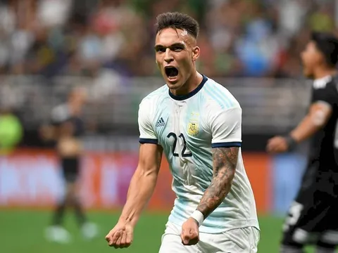 Đại diện sao Argentina đính chính sau phát biểu 'bóng gió'