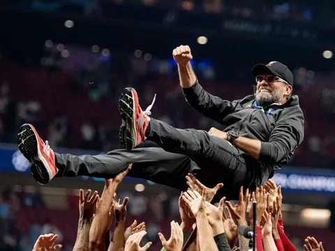 Đại diện xác nhận, Klopp đang mơ về tuyển Đức