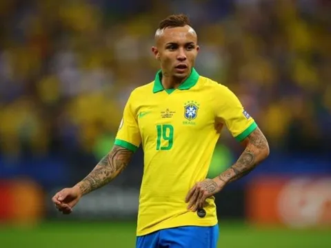 Đại gia châu Âu chú ý! "Cánh chim lạ" tuyển Brazil đã lên tiếng nói về tương lai