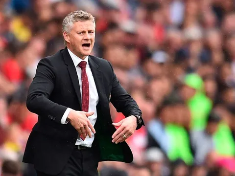 Đại họa ập đầu Solskjaer, Man Utd lâm nguy trận gặp Leicester
