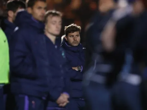 Đại loạn, nội bộ Tottenham điên tiết khi Pochettino sắp tới Man Utd