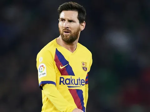 Messi phá vỡ im lặng, xác nhận 1 điều về tình cảnh Barca