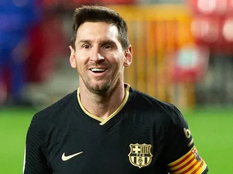 Đại thắng 4-0, Koeman nói luôn 1 câu về Messi