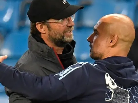 Đại thắng 4-0, Pep Guardiola nói lời thật lòng về Liverpool