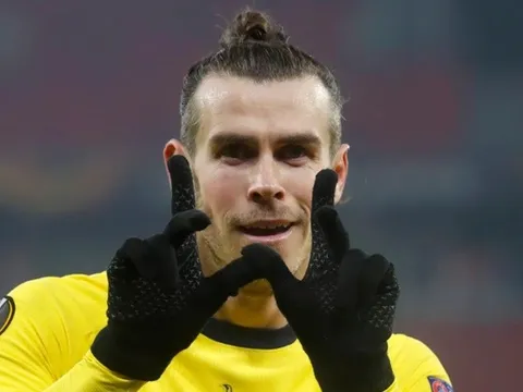 Đại thắng 4-1, Mourinho nói luôn điểm giống nhau giữa Bale và Kane