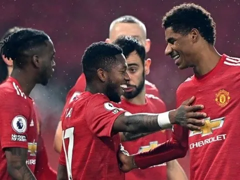 Đại thắng 9-0, Man Utd thể hiện 3 "điểm nhấn vàng"