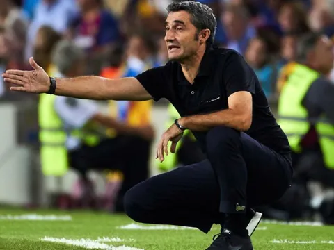 Đại thắng Betis, Valverde lên tiếng ca ngợi "cỗ máy săn bàn" triệu đô