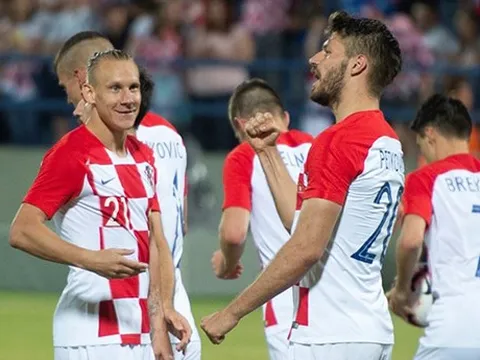 Đại thắng 'Derby Đông Âu', Á quân World Cup thị uy sức mạnh