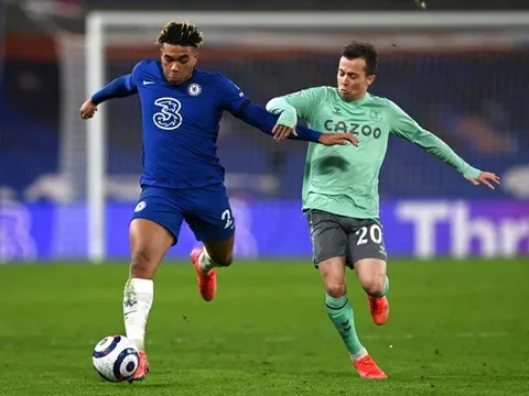 Đại thắng Everton, fan Chelsea chỉ ra “xe tăng đội lốt người” của Thomas Tuchel