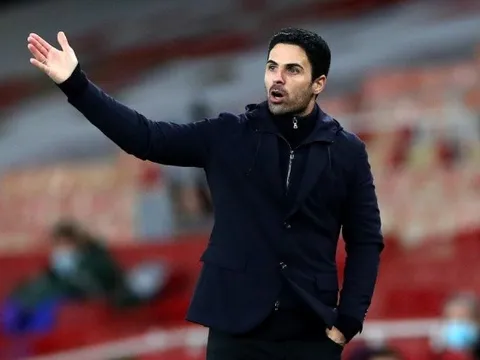 Đại thắng Southampton, Arteta chốt luôn thương vụ 40 triệu gây sốt