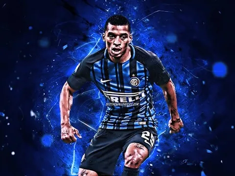 Dalbert Henrique: Điệu Samba lạc nhịp ở Inter Milan