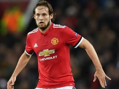 Daley Blind, từ "tử huyệt" tại Man Utd đến "chiến binh" tại Ajax Amsterdam
