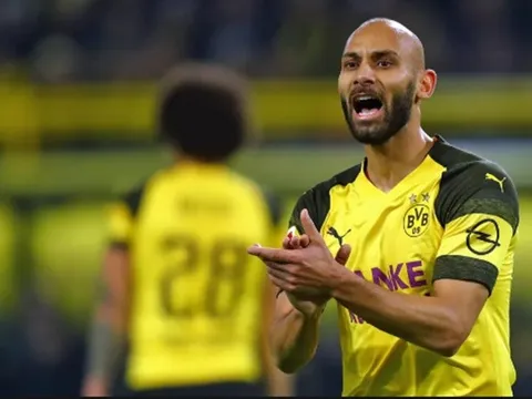 Đàm phán với đối tác ở Serie A, Dortmund tiến hành đẩy đi cái tên thứ 7