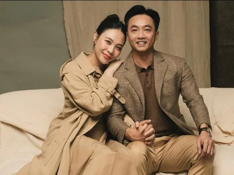 Đàm Thu Trang xúc động vì hành động này của Cường Đô La