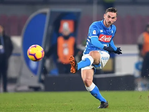 Đàn anh tin tưởng sao Napoli sẽ vươn tầm trong tương lai
