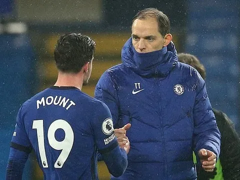 Chỉ dẫn dắt Chelsea một trận, Tuchel đã lập kỷ lục