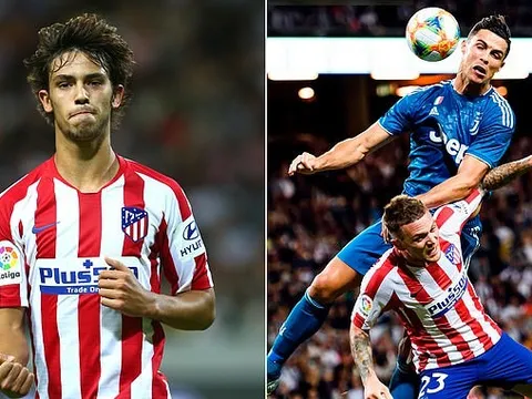 Đàn em Felix làm lu mờ Ronaldo - Thời khắc chuyển giao là đây?