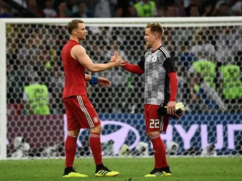 Đàn em trên ĐTQG gay gắt, Neuer lạnh lùng phản bác 1 câu gây bất ngờ