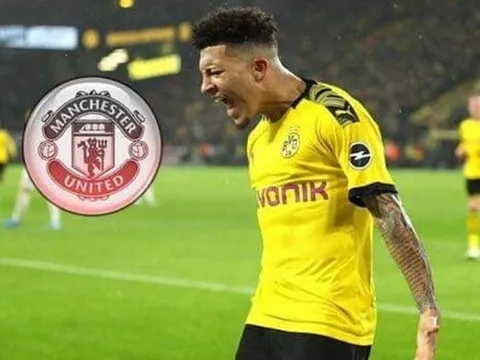 Dằn mặt Man United, CEO Dortmund nhắc lại 1 câu "chắc chắn" về Sancho