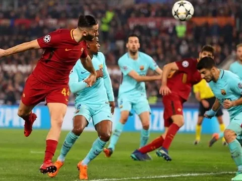 Dàn sao AS Roma từng tạo nên "cơn địa chấn" trước Barcelona năm 2018 giờ ra sao?