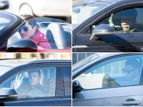 "Dàn xế khủng" của Bayern tập hợp giữa đại dịch Covid - 19