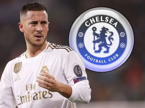 Đang chấn thương, Hazard vẫn được Premier League chào đón