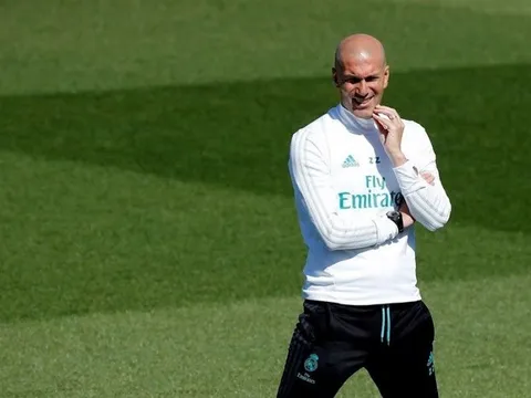 Đáng mừng! Đây là điều mà HLV Zidane muốn nghe nhất lúc này