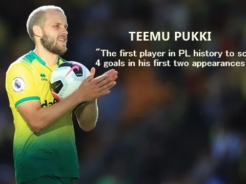 Đáng sợ! Hattrick hạ Newcastle, "sát thủ Bắc Âu" đi vào lịch sử Premier League