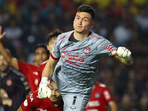 "Đặng Văn Lâm sẽ chiếm suất bắt chính ở Cerezo Osaka nếu... "