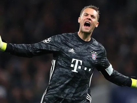 Đánh bại 2 cái tên, Neuer trở thành thủ thành hay nhất Bundesliga 2019/20