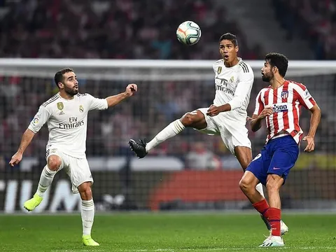 Đánh bại Benzema, "người hùng" của Atletico lên tiếng đầy bất ngờ