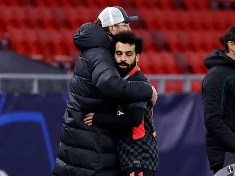 Đánh bại Leipzig, BLĐ Liverpool cần phải làm 1 điều với Salah