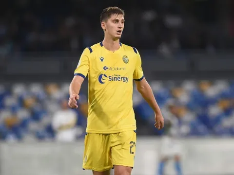 Đánh bại Man United và Chelsea, ông lớn Serie A đón trung vệ tài năng