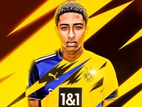 Đánh bại Man Utd, Dortmund giành chữ ký của "thần đồng" nước Anh