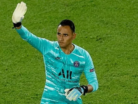 Đánh bại Real, Keylor Navas nói 1 điều khiến Zidane "thổn thức"