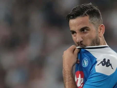 Đánh bại Sampdoria, sao Napoli “tố” Inter Milan được thiên vị