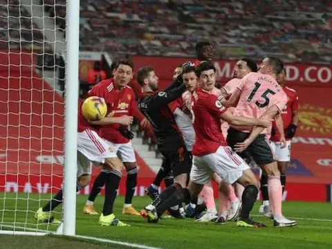 Đánh chiếm ngôi vương nước Anh, Man Utd cần 3 "công thức vàng"