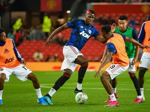 Đánh giá 3 cặp tiền vệ Man Utd, đâu là bộ đôi ưng ý nhất của 'Solsa'?