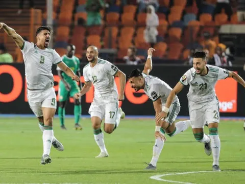 Senegal thất thủ, bóng đá châu Phi chào đón nhà vua mới