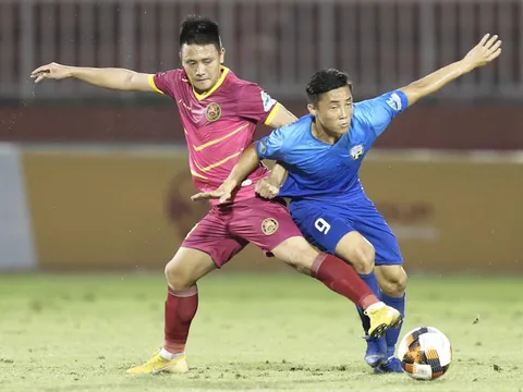 Danh sách U23 Việt Nam: Thầy Park đã lãng quên "cỗ máy săn bàn" An Giang?