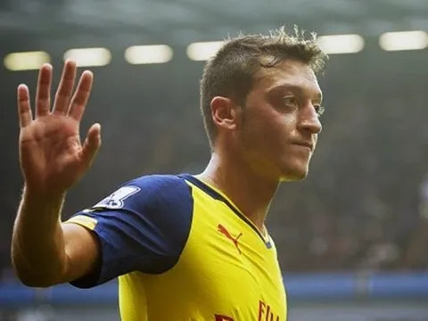 Dành thanh xuân cho Arsenal, Ozil viết tâm thư giã biệt